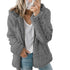 Luna Damen Kapuzenjacke – bequemer Hoodie mit Fleecefutter, lässiger Schnitt & vielseitig tragbar | Shiraki